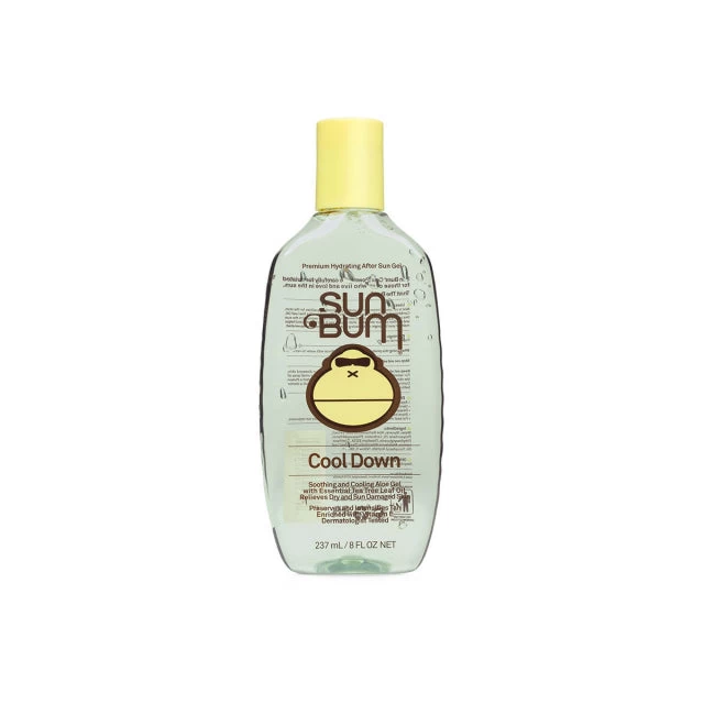 Sun Bum Cool Down Hydrating After Sun Gel - 8oz 3 Sun Bum Cool Down Hydrating After Sun Gel - 8oz