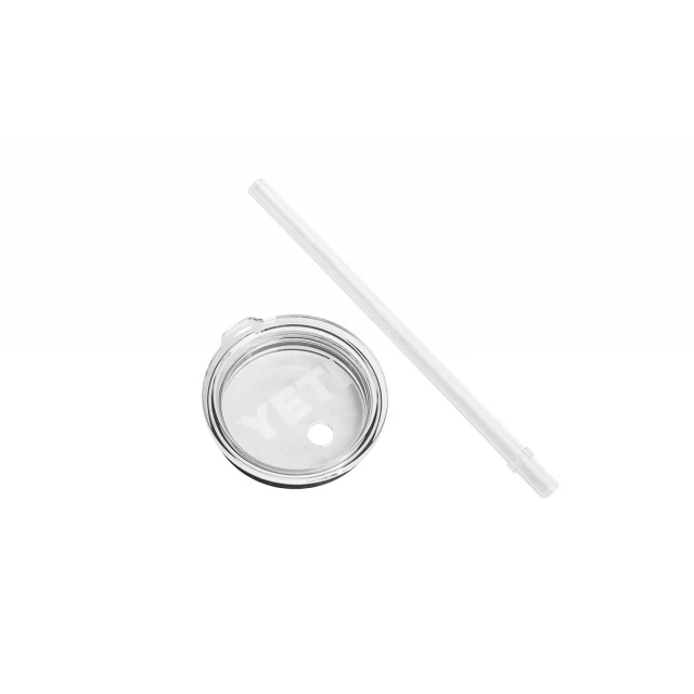 Yeti Rambler Tumbler 20 Oz Straw Lid 4 Yeti Rambler Tumbler 20 Oz Straw Lid - Image 2