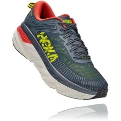 Hoka One One Men's Bondi 7 -Outdoors Equip Shop 1110518 TCHL 1 1