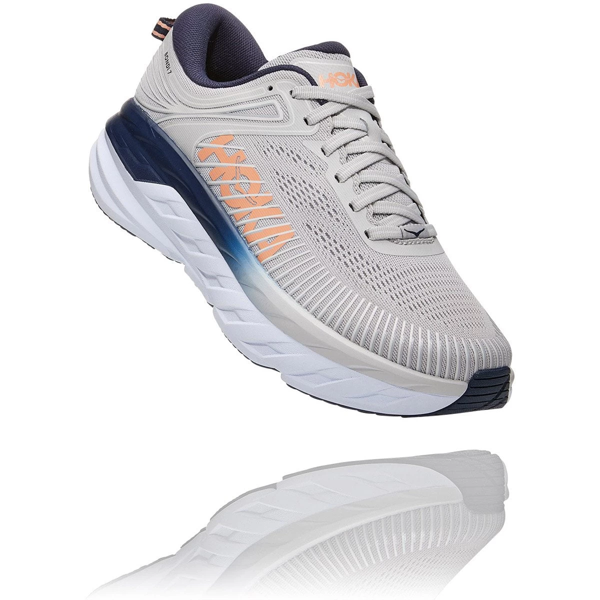 Hoka One One Women's Bondi 7 7 Hoka One One Women's Bondi 7 - Image 5