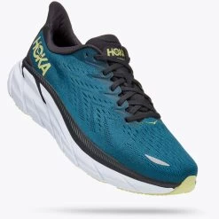 Hoka One One Men's Clifton 8 - Wide -Outdoors Equip Shop 1119393 BCBT 1 c591adc8 fd71 4ed1 8071 3593fab29c8c