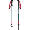 Black Diamond First Strike Trekking Poles - Kid's -Outdoors Equip Shop 112228 4032 FIRST STRIKE TREK POLES FJORD BLUE 01