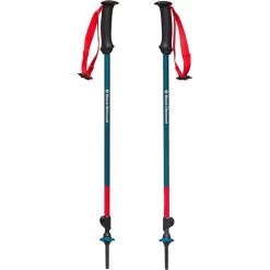 Black Diamond First Strike Trekking Poles - Kid's