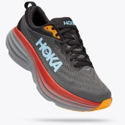 Hoka One One Men's Bondi 8 12 Hoka One One Men's Bondi 8 -Outdoors Equip Shop 1123202 ACTL 1
