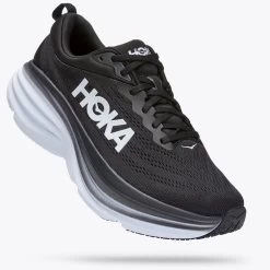 Hoka One One Men's Bondi 8 10 Hoka One One Men's Bondi 8 -Outdoors Equip Shop 1123202 BWHT 1