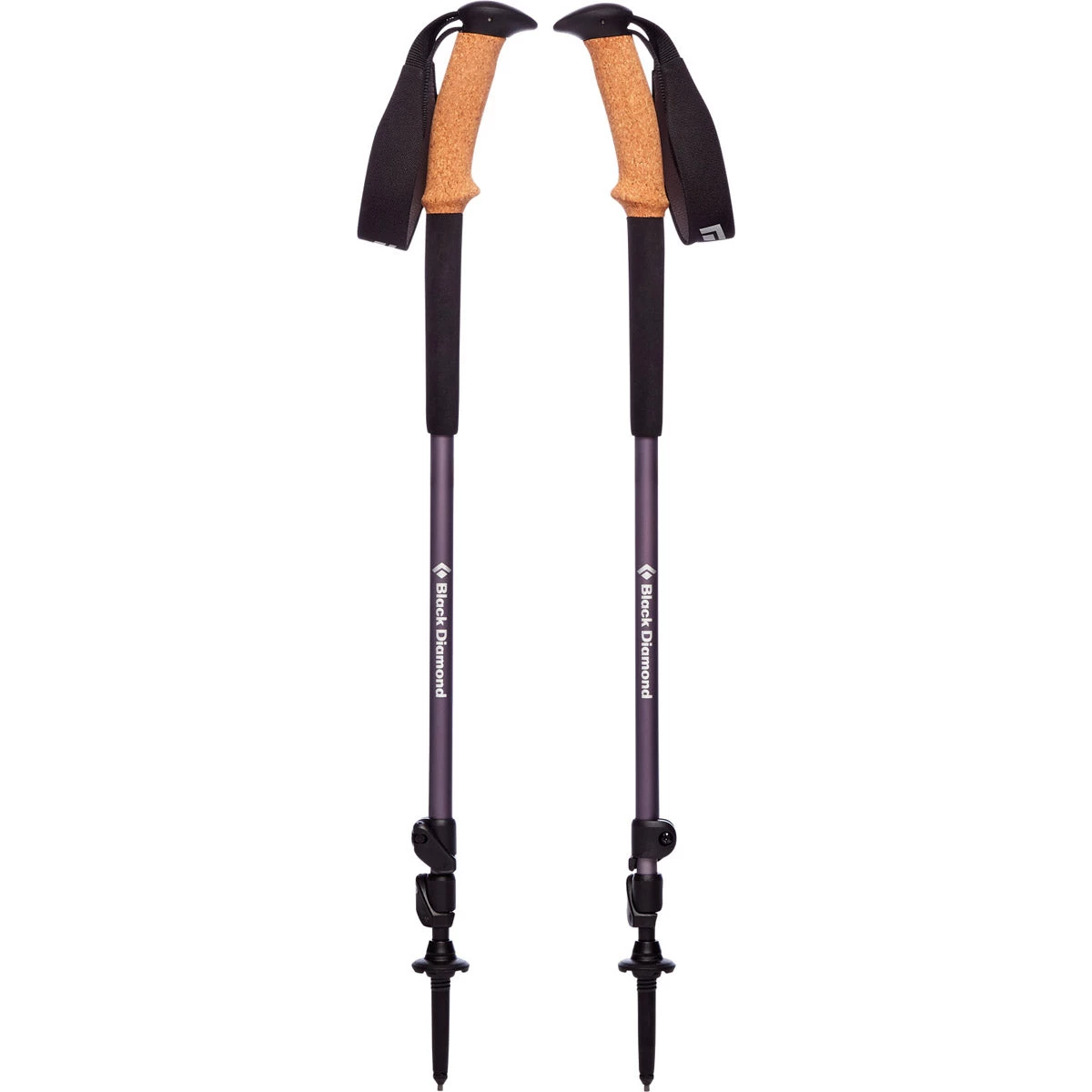 Black Diamond Trail Ergo Cork Trekking Poles