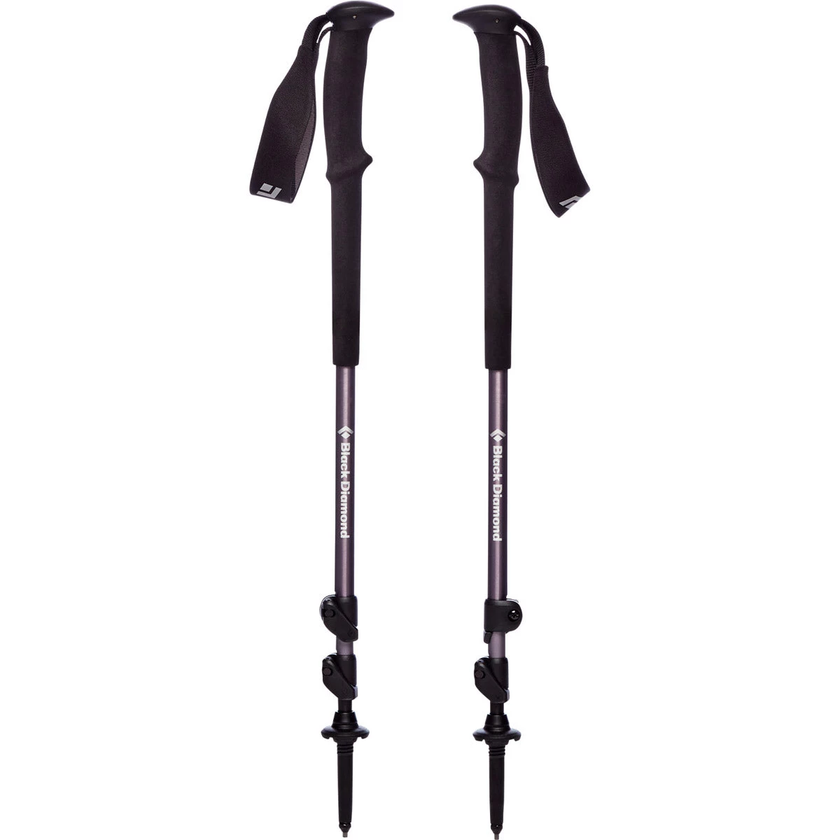 Black Diamond Trail Trekking Poles 3 Black Diamond Trail Trekking Poles