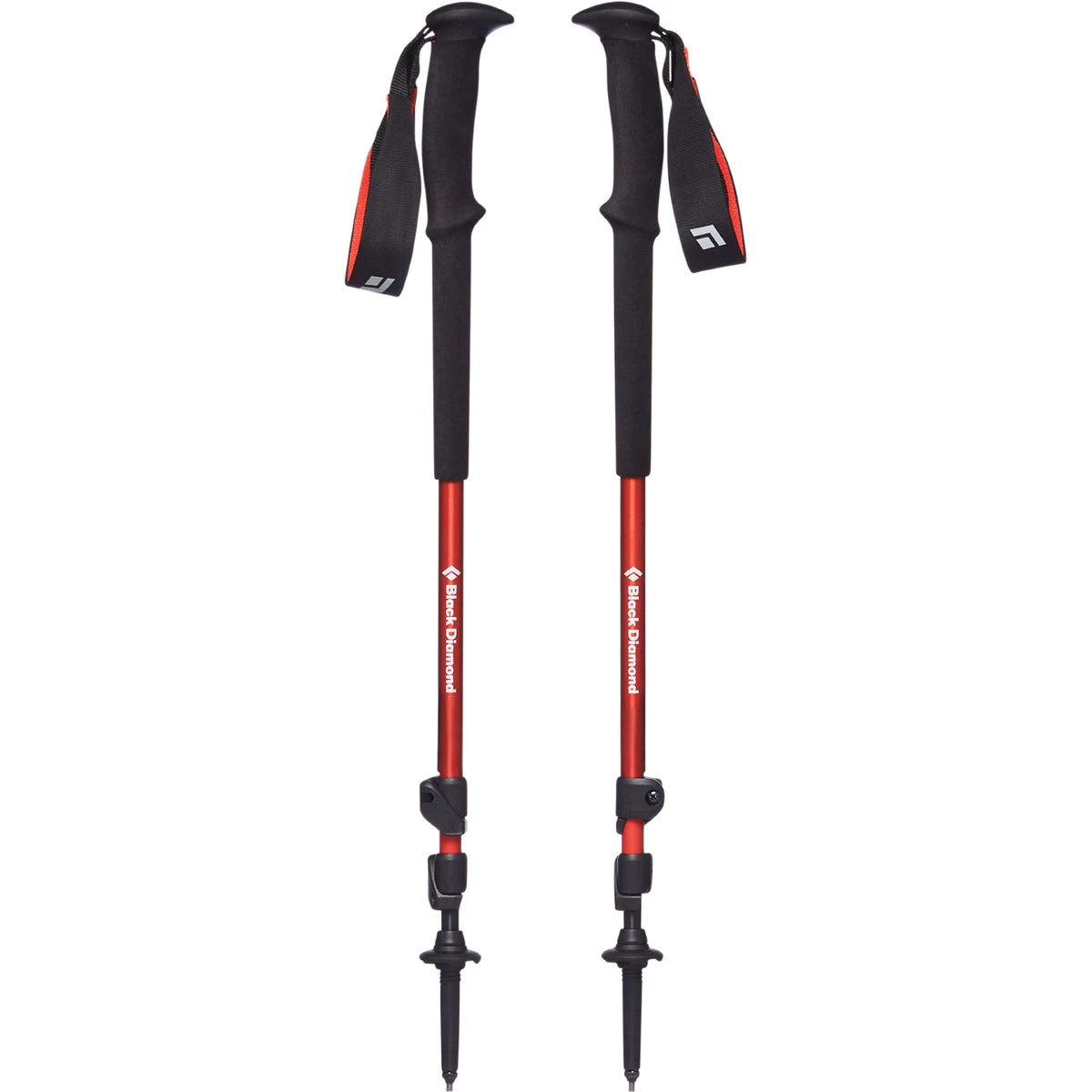 Black Diamond Trail Trekking Poles 4 Black Diamond Trail Trekking Poles - Image 2