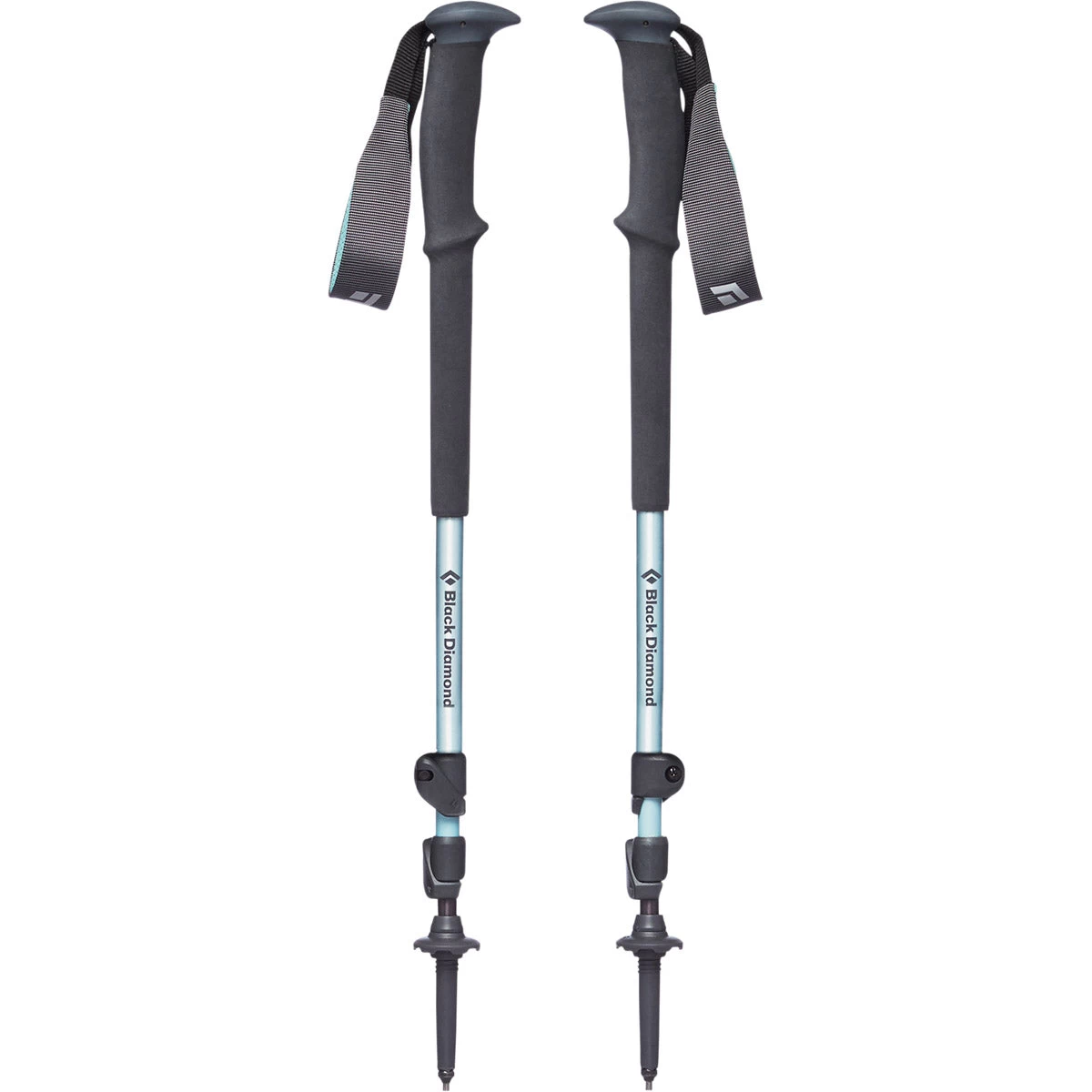 Black Diamond Women's Trail Trekking Poles 3 Black Diamond Women's Trail Trekking Poles