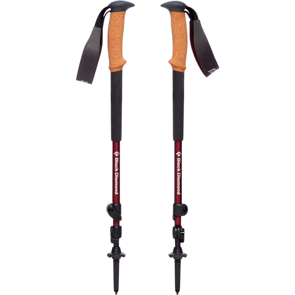 Black Diamond Women's Trail Cork Trekking Poles - Image 2
