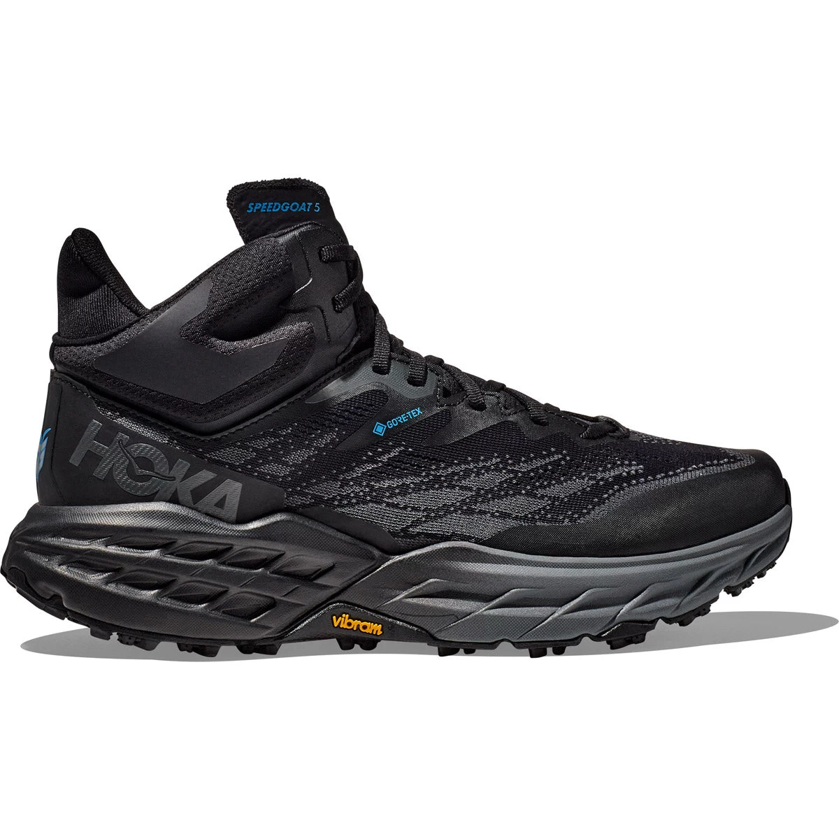 Hoka One One Men's Speedgoat 5 Mid GTX 3 Hoka One One Men's Speedgoat 5 Mid GTX