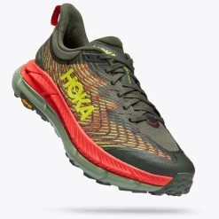 Hoka One One Men's Mafate Speed 4