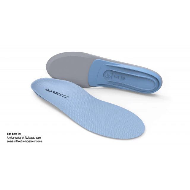 Superfeet Blue Insole 3 Superfeet Blue Insole
