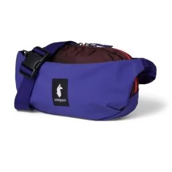 Cotopaxi Coso 2L Hip Pack -Outdoors Equip Shop 1200x1200 png s21 coso hip pack blue violet blackiris front