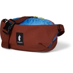 Cotopaxi Coso 2L Hip Pack -Outdoors Equip Shop 1200x1200 png s21 coso hip pack rust azul front