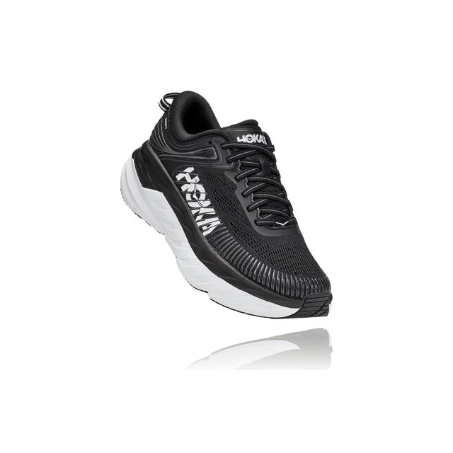 Hoka One One Women's Bondi 7 Wide 4 Hoka One One Women's Bondi 7 Wide - Image 2