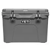 Yeti Tundra 35 Hard Cooler -Outdoors Equip Shop 180442 Charcoal Studio DealerImages Charcoal Tundra35 F 2400x2400 1