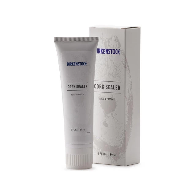 Birkenstock Cork Sealant 12-Pk For Singles, Bsd And Retail Only 3 Birkenstock Cork Sealant 12-Pk For Singles, Bsd And Retail Only
