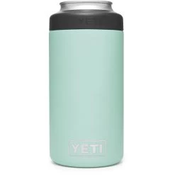 Yeti Rambler 16 Oz Colster Tall Can Insulator -Outdoors Equip Shop 191418 New Colster Family Launch 1H 2020 Dealer Images Front Tall Seafoam 2400x400 1
