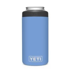 Yeti Rambler 16 Oz Colster Tall Can Insulator -Outdoors Equip Shop 191418 New Colster Family Launch 1H 2020 Dealer Images Pacific Blue Colster Tall Front 2400x400 2