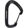 Black Diamond HotWire Carabiner 1 Black Diamond HotWire Carabiner -Outdoors Equip Shop 210157 0002 HOTWIRE CARABINER BLACK 01