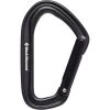 Black Diamond HotForge Straight Gate Carabiner 2 Black Diamond HotForge Straight Gate Carabiner -Outdoors Equip Shop 210158 0002 HOTFORGE STRAIGHT GATE BLACK 01