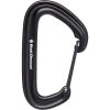 Black Diamond LiteWire Carabiner -Outdoors Equip Shop 210234 0002 LITEWIRE CARABINER BLACK 01