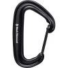 Black Diamond MiniWire Carabiner 1 Black Diamond MiniWire Carabiner -Outdoors Equip Shop 210235 0002 MINIWIRE CARABINER BLACK 01