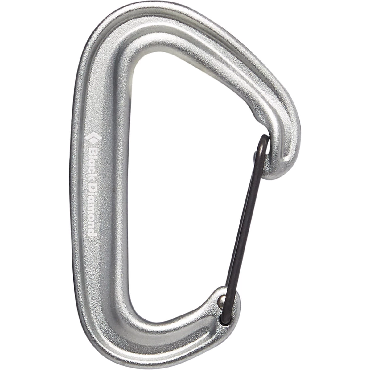 Black Diamond MiniWire Carabiner 7 Black Diamond MiniWire Carabiner - Image 5