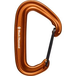 Black Diamond MiniWire Carabiner 19 Black Diamond MiniWire Carabiner -Outdoors Equip Shop 210235 8001 MINIWIRE CARABINER OCTANE 1 1