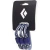 Black Diamond Liteforge Screwgate Carabiner 3-Pack -Outdoors Equip Shop 210249 1003 LITEFORGE SCREWGATE 3 PACK GRAY 01