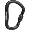 Black Diamond RockLock Screwgate Carabiner 1 Black Diamond RockLock Screwgate Carabiner -Outdoors Equip Shop 210256 0002 ROCKLOCK SCREWGATE CARABINER BLACK 01