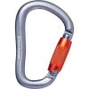 Black Diamond RockLock Twistlock Carabiner -Outdoors Equip Shop 210258 1003 ROCKLOCK TWISTLOCK CARABINER GRAY 01