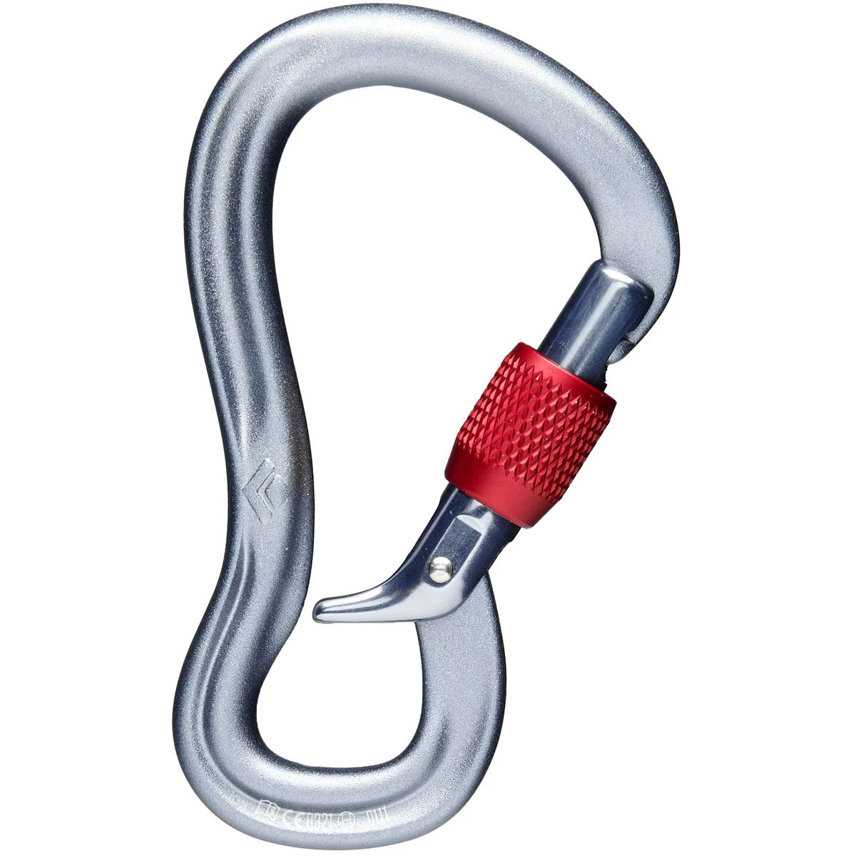 Black Diamond Gridlock Screwgate Carabiner 3 Black Diamond Gridlock Screwgate Carabiner