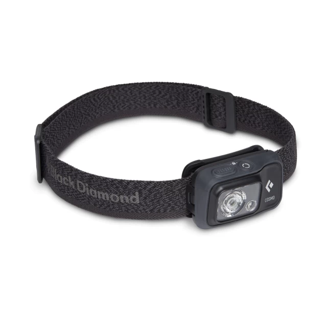 Black Diamond Cosmo 350 Headlamp 3 Black Diamond Cosmo 350 Headlamp