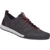 Black Diamond Women's Circuit Approach Shoes 2 Black Diamond Women's Circuit Approach Shoes -Outdoors Equip Shop 580008 9136 W CIRCUIT APPROACH SHOES ANTHRACITE BORDEAUX 01