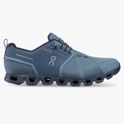 On Running Men's Cloud 5 Waterproof 7 On Running Men's Cloud 5 Waterproof -Outdoors Equip Shop 59.98531 cloud 5 waterproof fw22 metal navy m g1 1