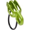 Black Diamond Alpine ATC-Guide Belay Device -Outdoors Equip Shop 620047 3011 ATC ALPINE GUIDE ENVY GREEN 01
