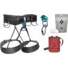 Black Diamond Men's Momentum Harness Package 1 Black Diamond Men's Momentum Harness Package -Outdoors Equip Shop 651150 0001 M MOMENTUM HARNESS PACKAGE ANTHRACITE 01