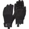 Black Diamond Crag Gloves -Outdoors Equip Shop 801863 0002 CRAG GLOVES BLACK 01