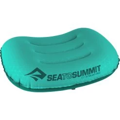 Sea To Summit Aeros Ultralight Pillow - Large -Outdoors Equip Shop Aeros Pillow Ultra Light Large 574 SEA FOAM