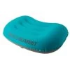 Sea To Summit Aeros Ultralight Pillow - Large -Outdoors Equip Shop Aeros Pillow Ultra Light Large 574 Teal Green