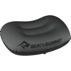 Sea To Summit Aeros Ultralight Pillow - Large -Outdoors Equip Shop Aeros Ultralight Pillow 573 Grey