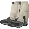 Outdoor Research BugOut Gaiters 1 Outdoor Research BugOut Gaiters -Outdoors Equip Shop BugOut Gaiters 243102 Tan