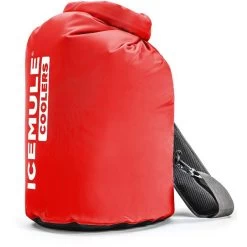 The ICEMULE Classic Large -Outdoors Equip Shop Classic Large Red 3 4 1