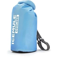 The ICEMULE Classic Small -Outdoors Equip Shop Classic Small Blue 3 4
