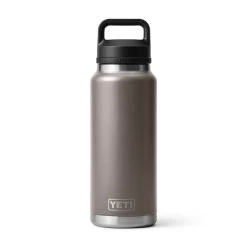 Yeti Rambler 36 Oz Bottle With Chug Cap -Outdoors Equip Shop Drinkware BottleChug 36oz SharptailTaupe Studio PrimaryB 1