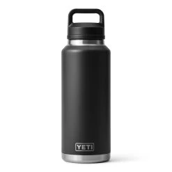 Yeti Rambler 46 Oz Bottle 15 Yeti Rambler 46 Oz Bottle -Outdoors Equip Shop Drinkware BottleChug 46oz Black Studio PrimaryB