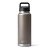 Yeti Rambler 46 Oz Bottle -Outdoors Equip Shop Drinkware BottleChug 46oz SharptailTaupe Studio PrimaryB