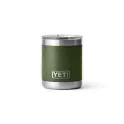 Yeti Rambler 10 Oz Lowball -Outdoors Equip Shop Drinkware Lowball 10oz HighlandsOlive Studio PrimaryB